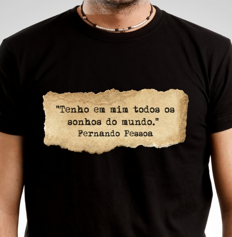 Todos os sonhos, Fernando Pessoa