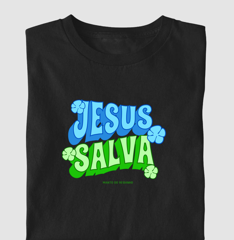 Jesus Salva 