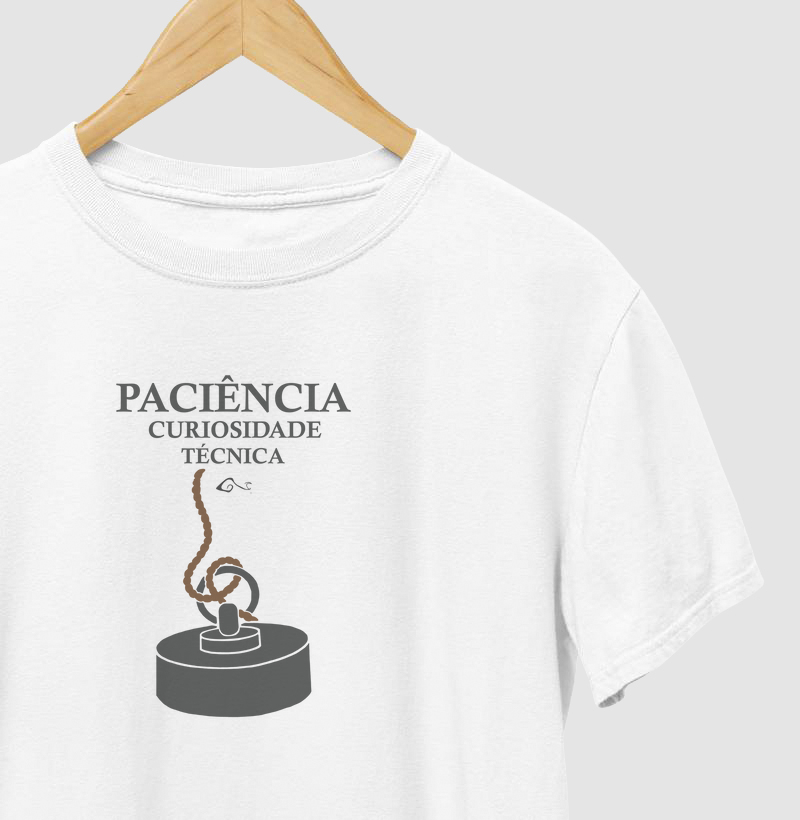 Paciência - Imã