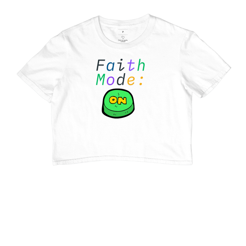 Faith Mode: ON