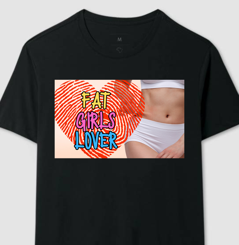 FAT GIRLS LOVER