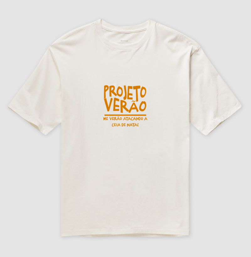 PROJETO VERÃO CEIA DE NATAL