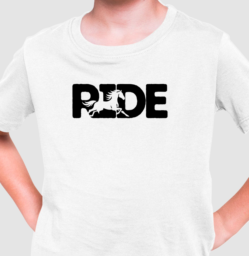 RIDE - StallionWear - KIDS