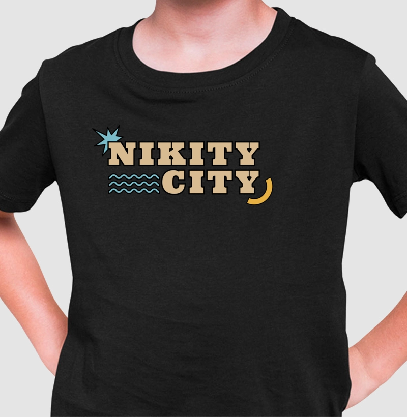 Nikity City Infantil