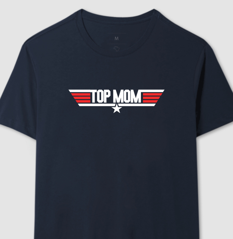Camiseta Top Mom