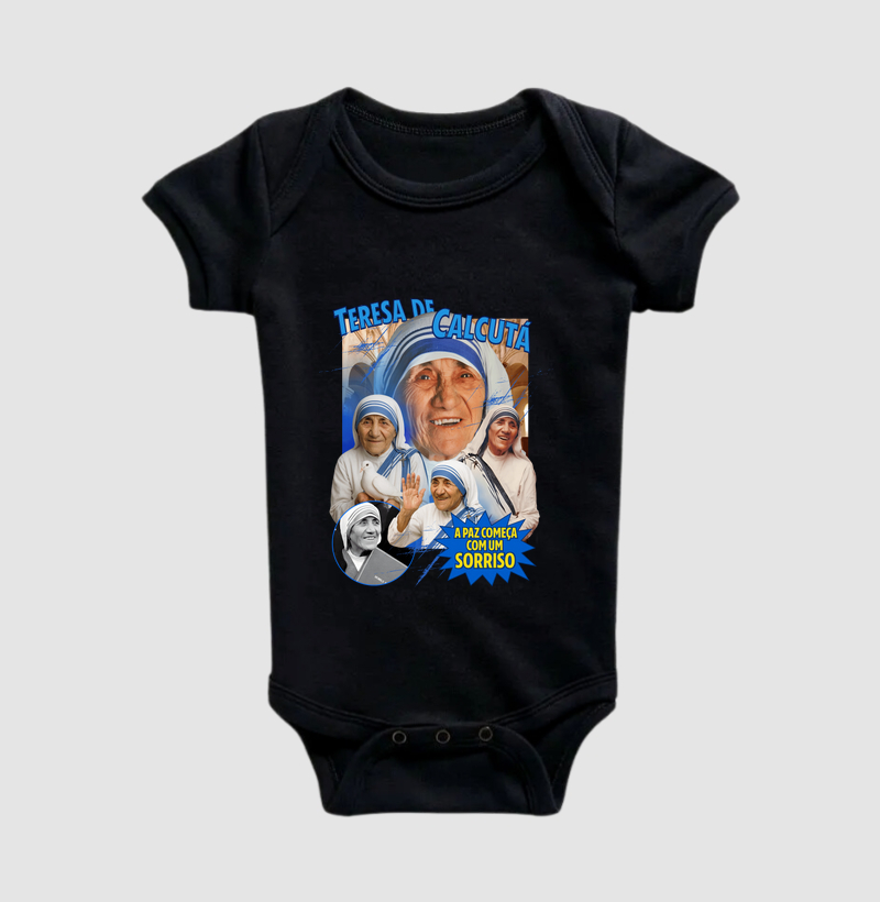 Teresa de Calcutá - Estilo