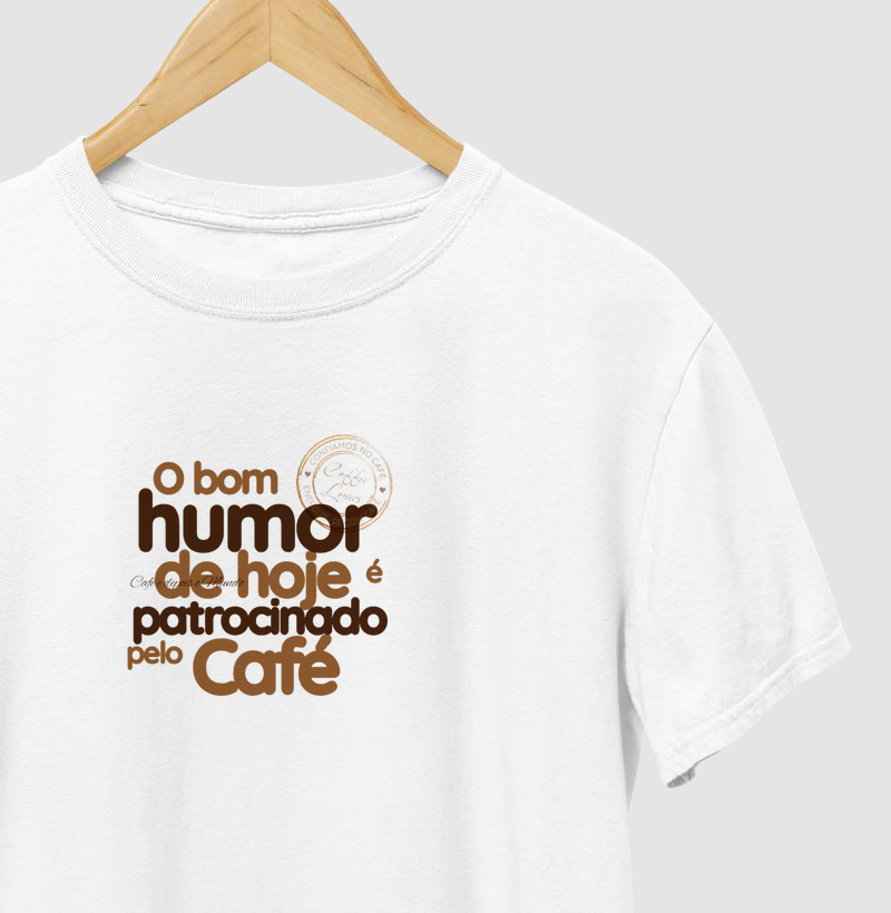 O bom humor de hoje è patrocinado pelo café