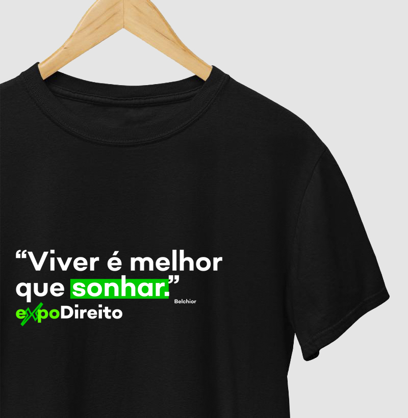 Viver é melhor que sonhar