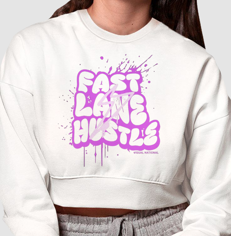 Fast Lane Hustle - Visual