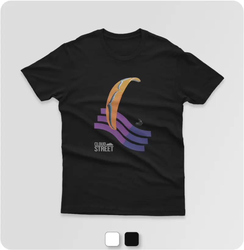 Camiseta Lift