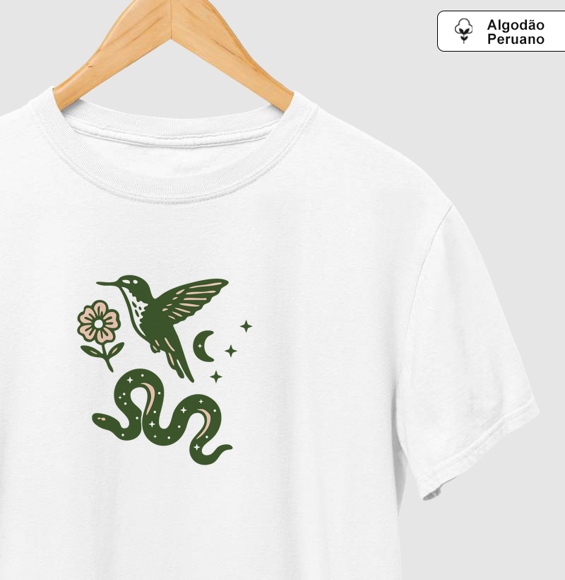 Plant Love Collection - Snake Bird