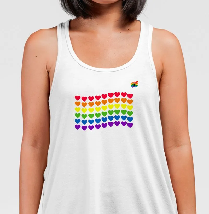 Corações LGBT