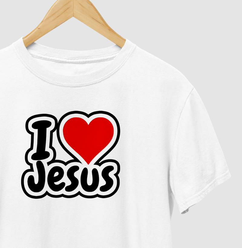 I Love Jesus