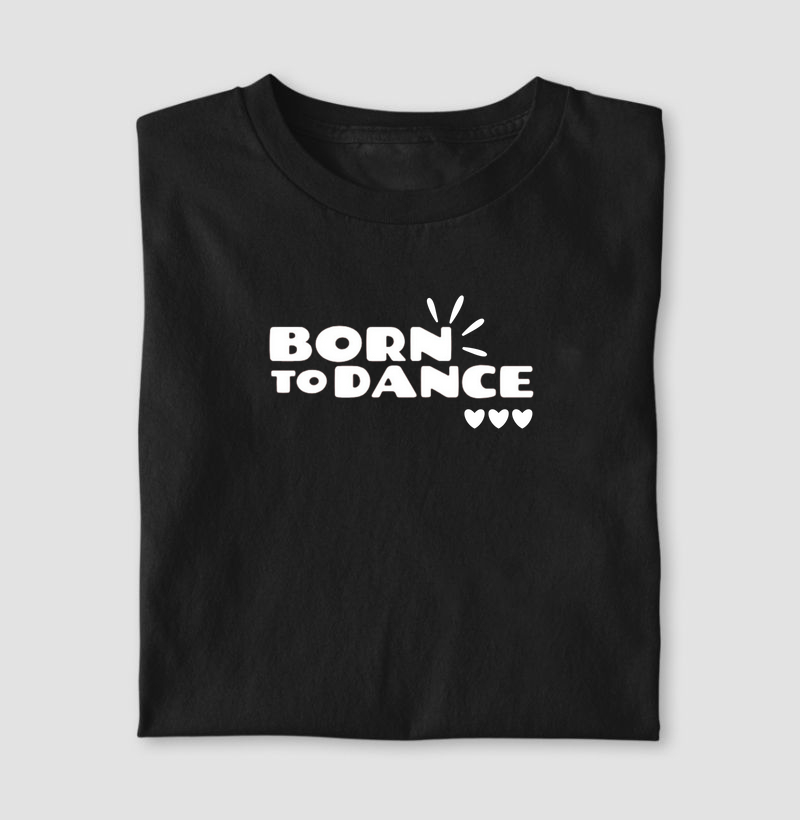 Born to dance
