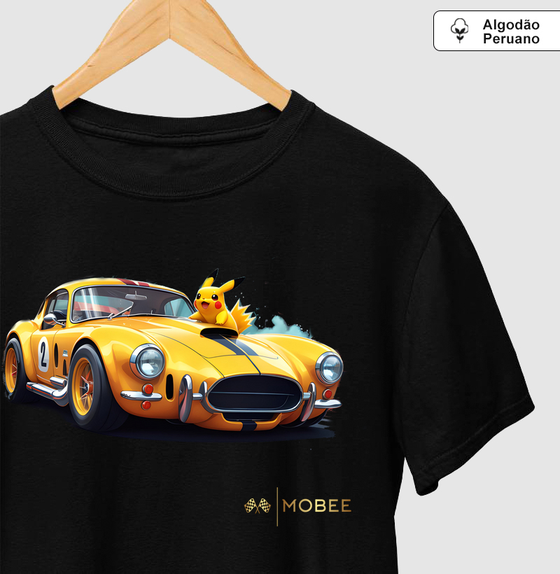 Yellow Thunder - Masculino