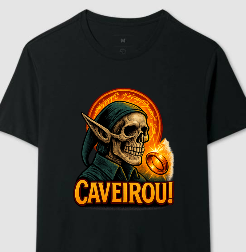 Guardião da Chama Dourada