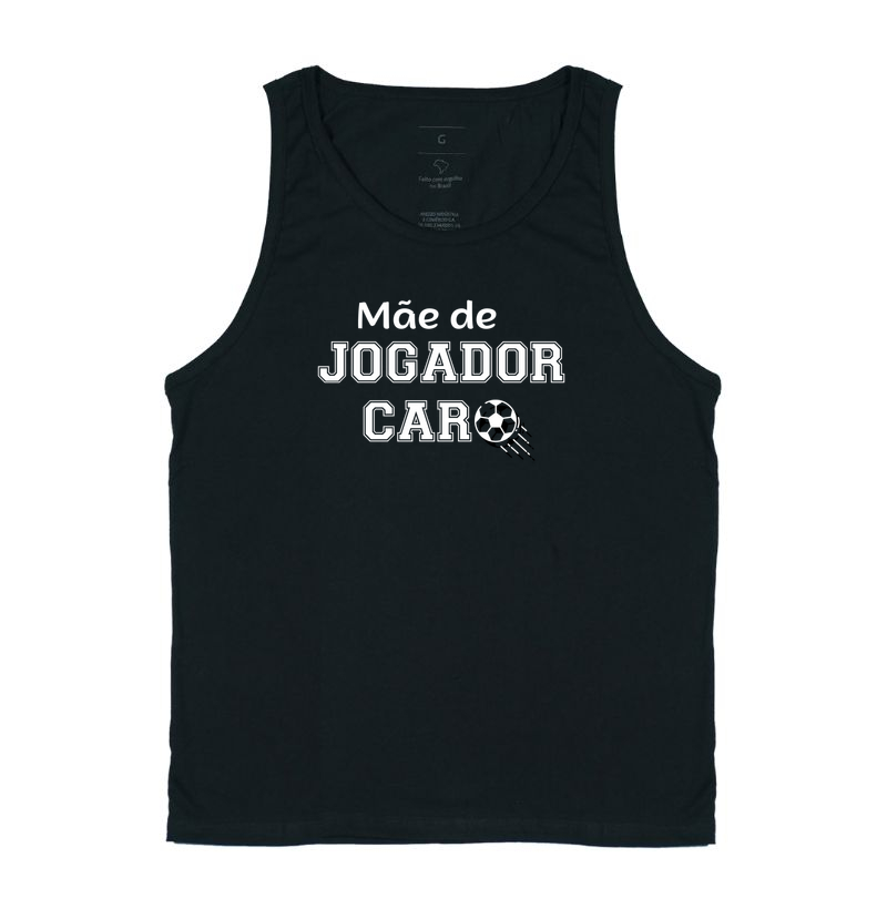 Mãe de Jogador Caro.