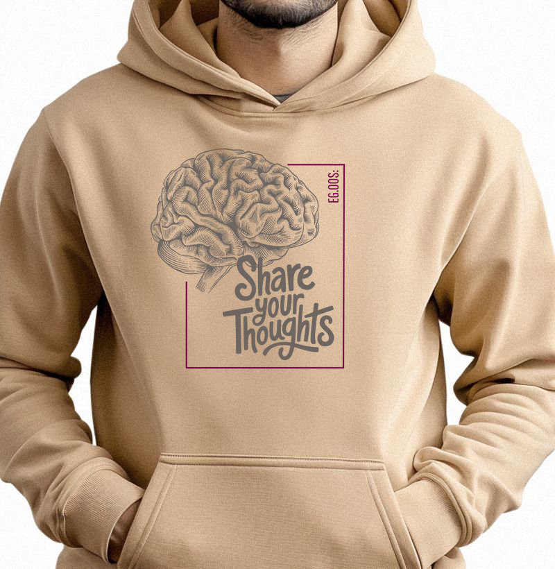 Share your thoughts
