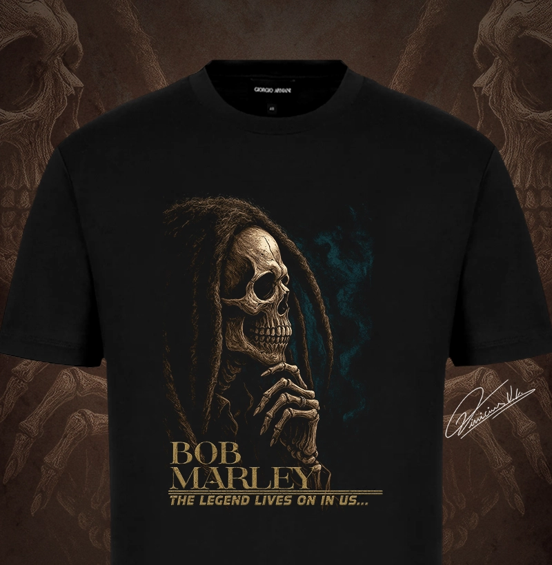 The Legend Lives On In Us