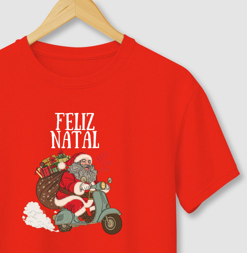 “Feliz Natal"