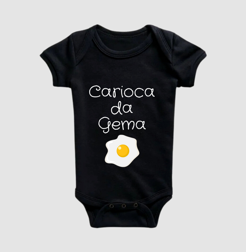 Carioca da gema