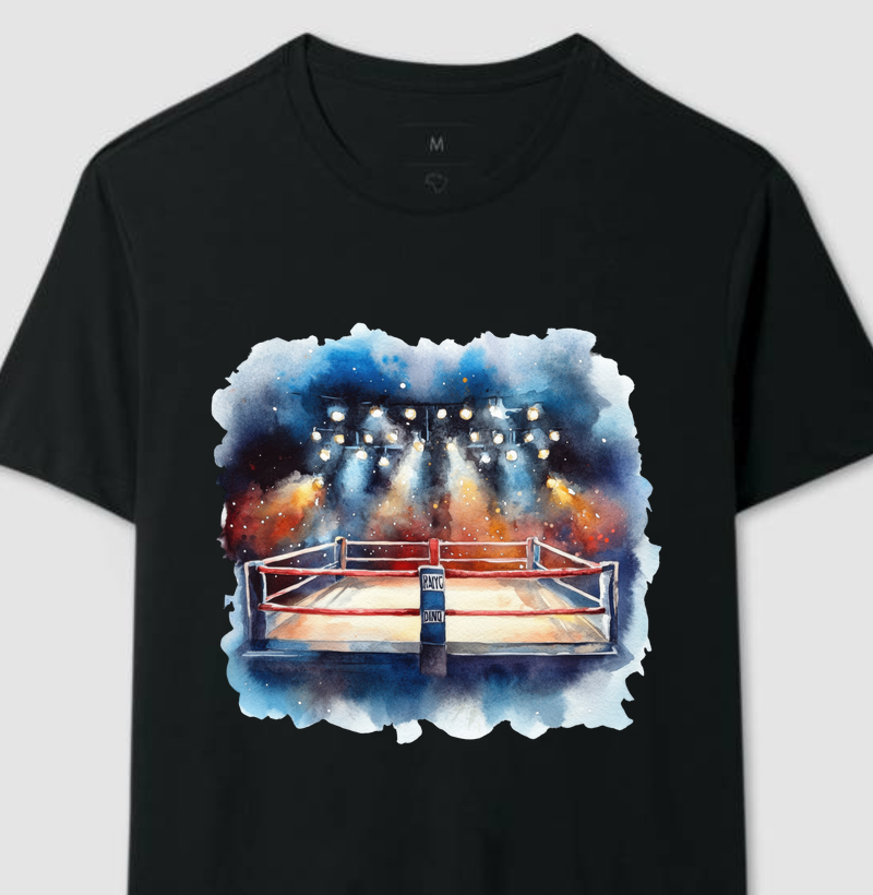 Camiseta - The Ring
