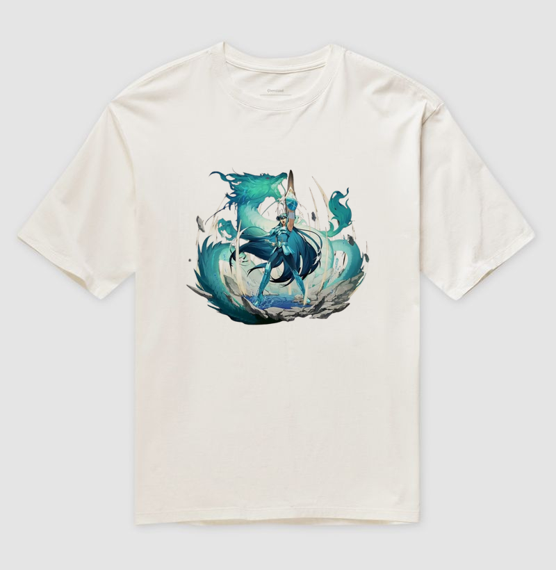 Shiryu de Dragão Oversize