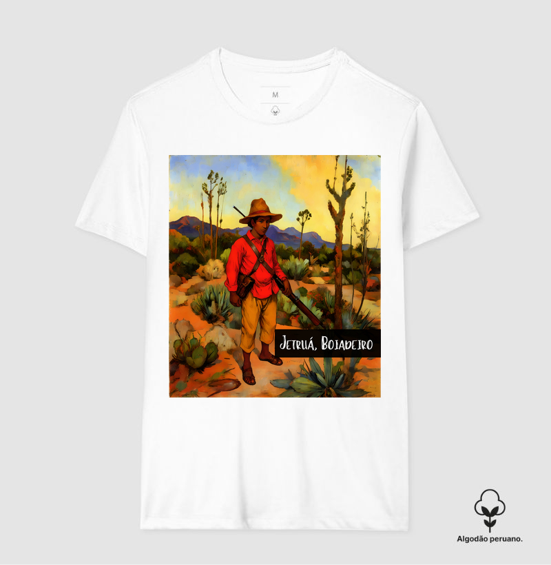 Camiseta - Boiadeiro - Imagem 7