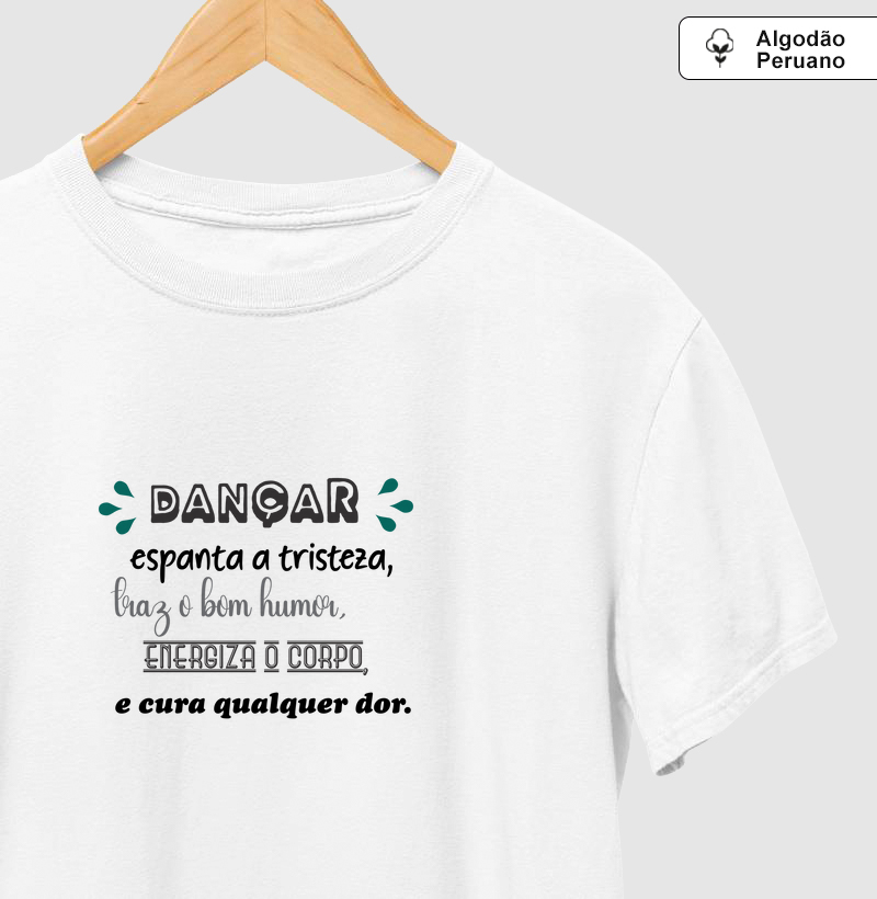Energiza o corpo