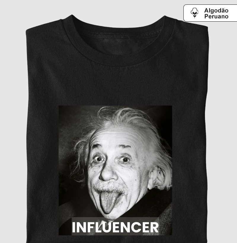Influencer - Albert Einstein