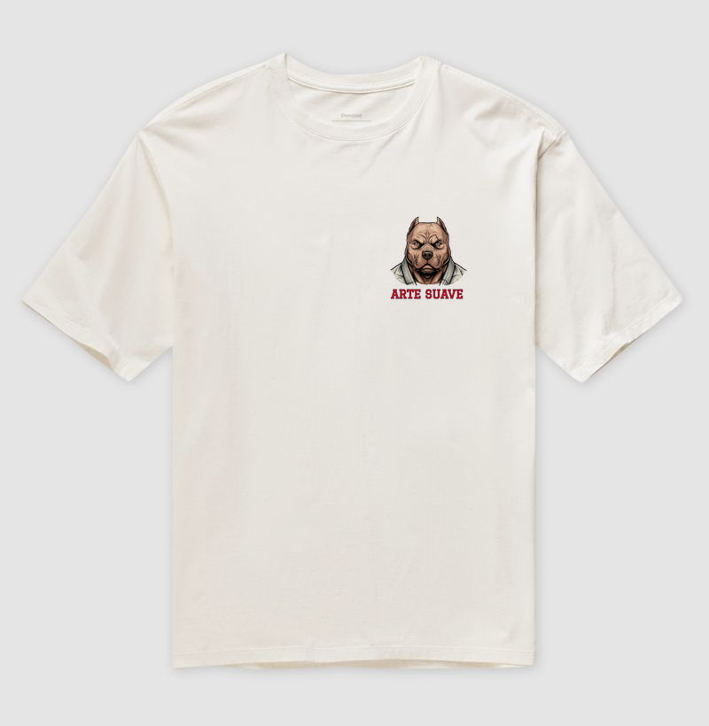 Pit Bull Arte Suave - Jiu-Jitsu
