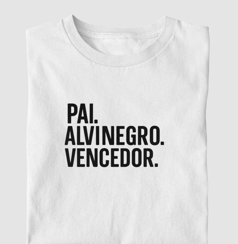 Pai, Alvinegro, Vencedor