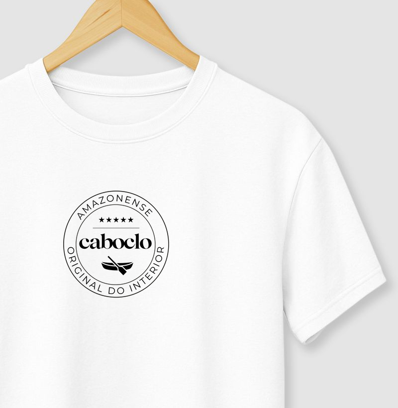 Caboclo original do interior