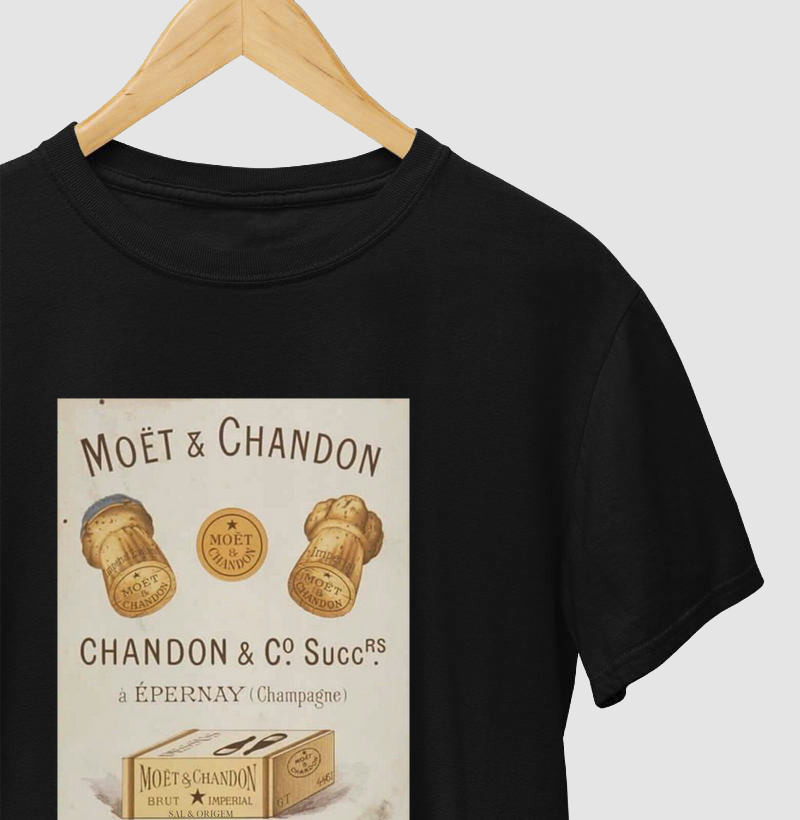 Moet & Chandon -> Retro