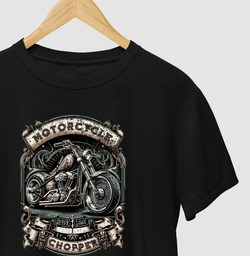 Motorcycle Chopper