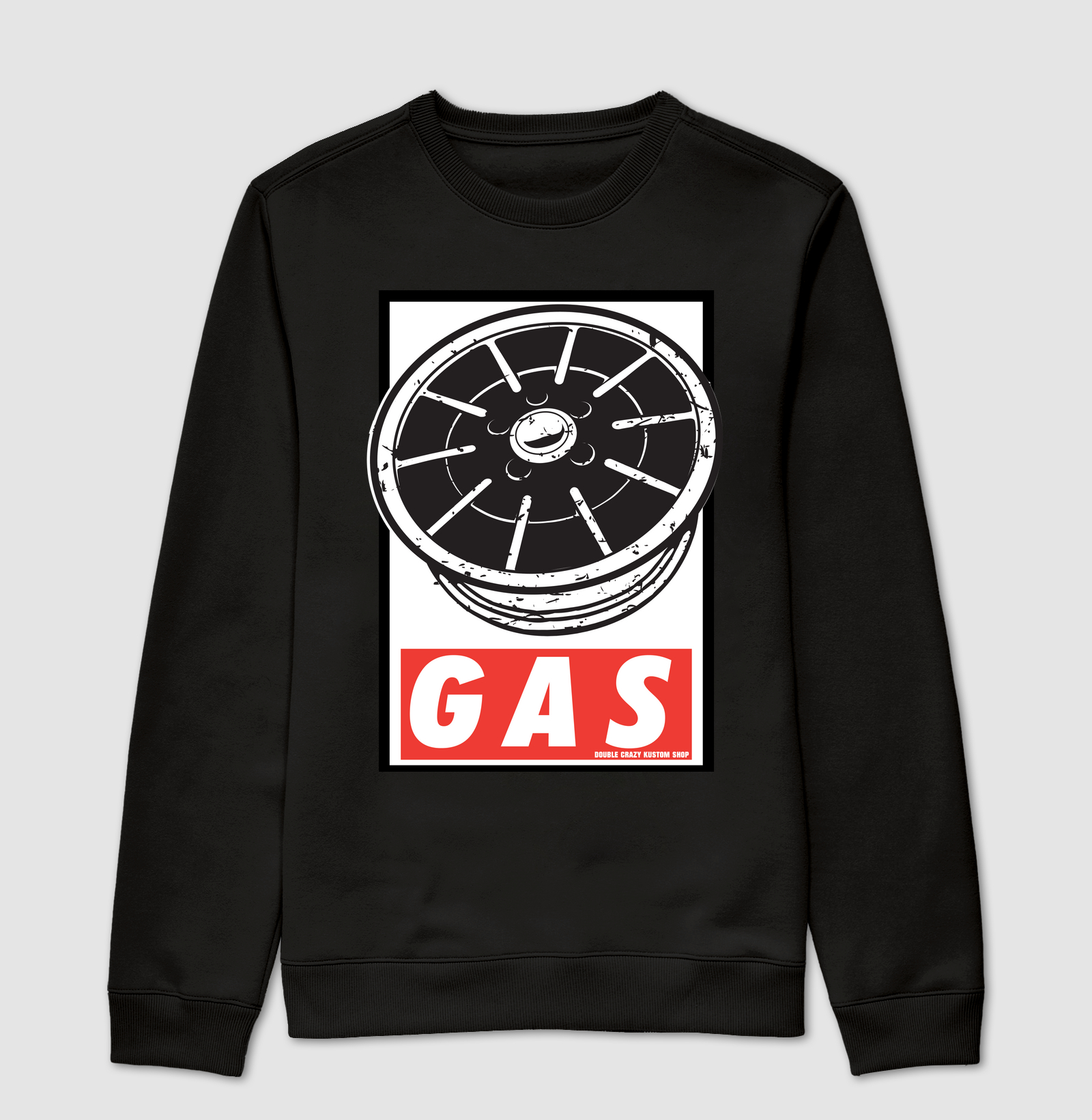Gas Burner Obey