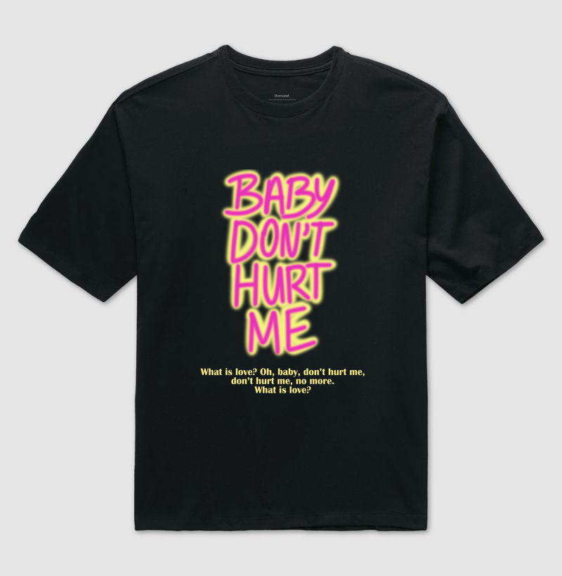 Don’t Hurt Me
