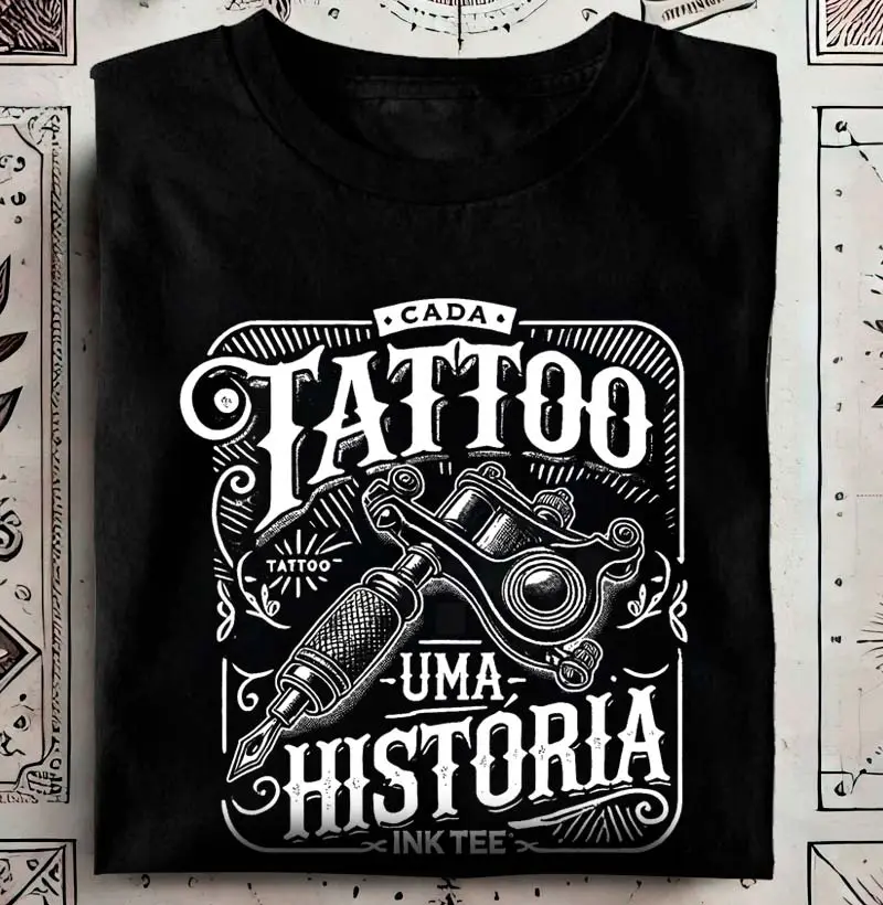 Cada Tattoo uma história