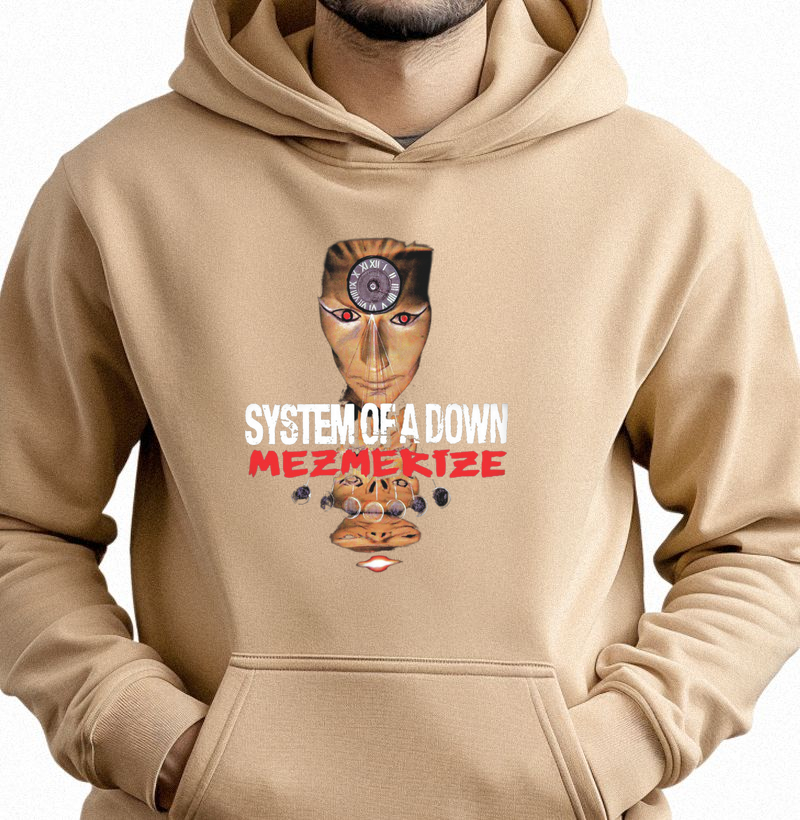 System Of a Down - Mezmerize