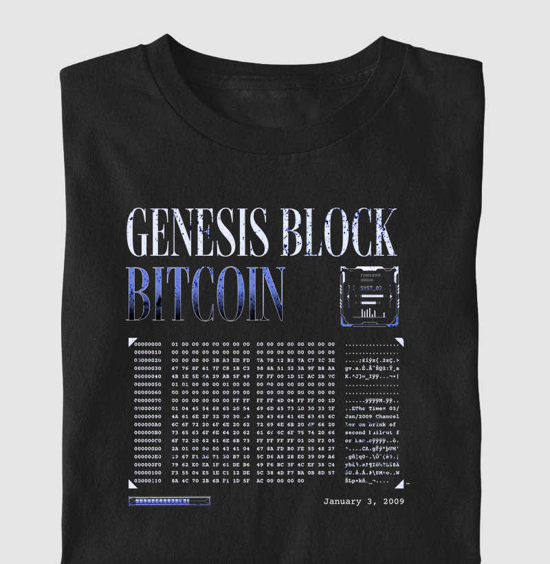 Bitcoin Genesis Block