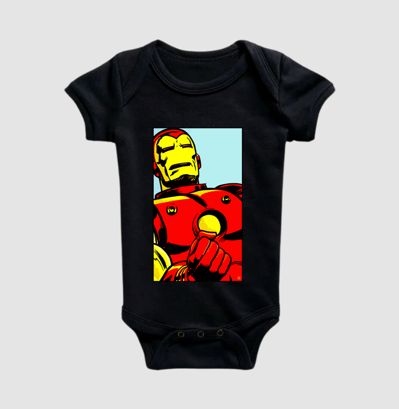  Homem de Ferro