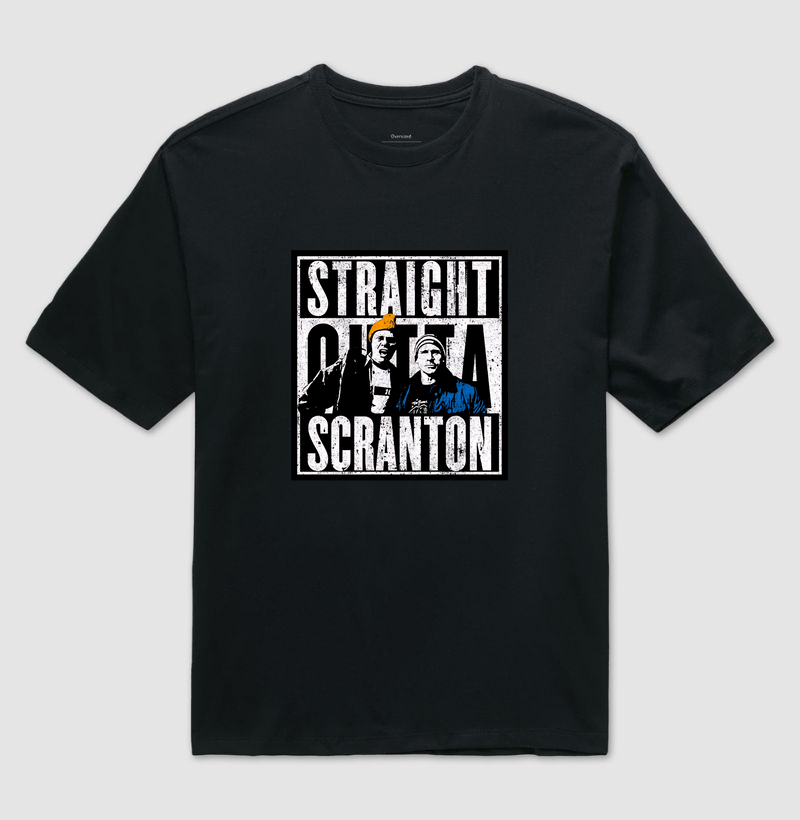 F052 - Straight Outta Scranton