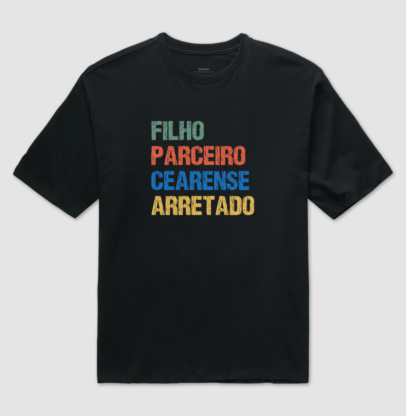 Filho | Parceiro | Cearense | Arretado