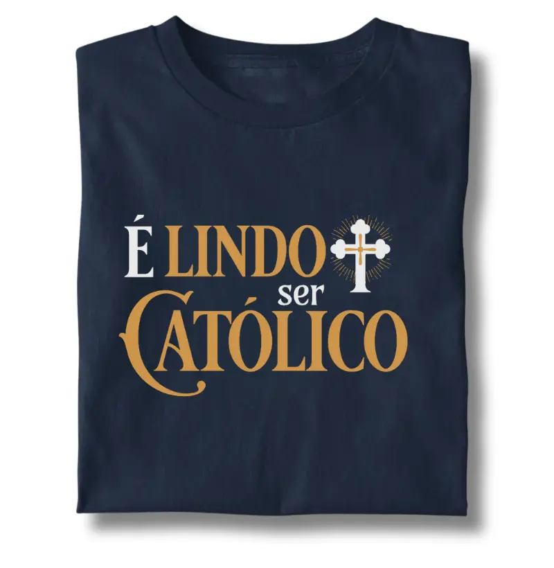 É Lindo ser Católico