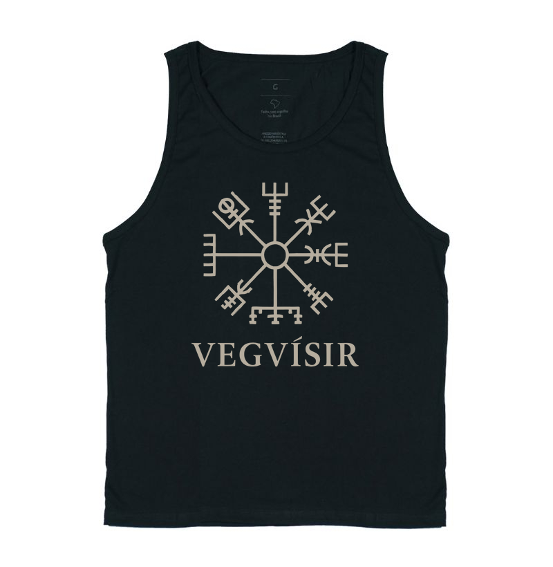 Vegvísir, Sigilo Nórdico Nº 8