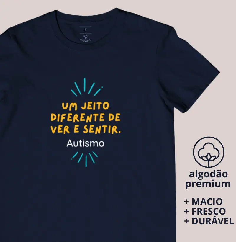 Um jeito diferente