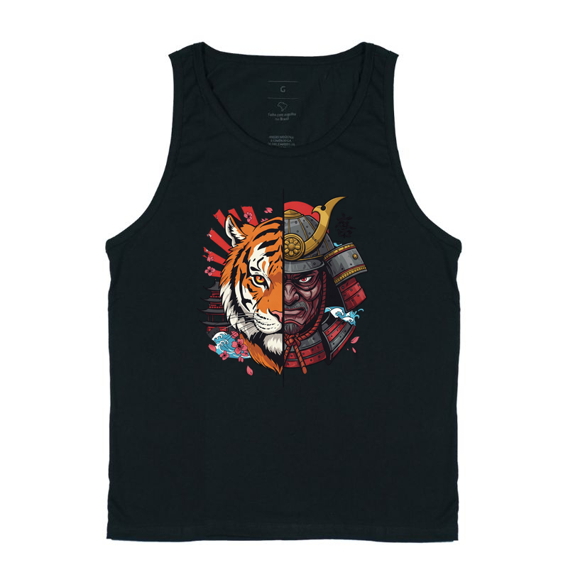 Tigre e Samurai