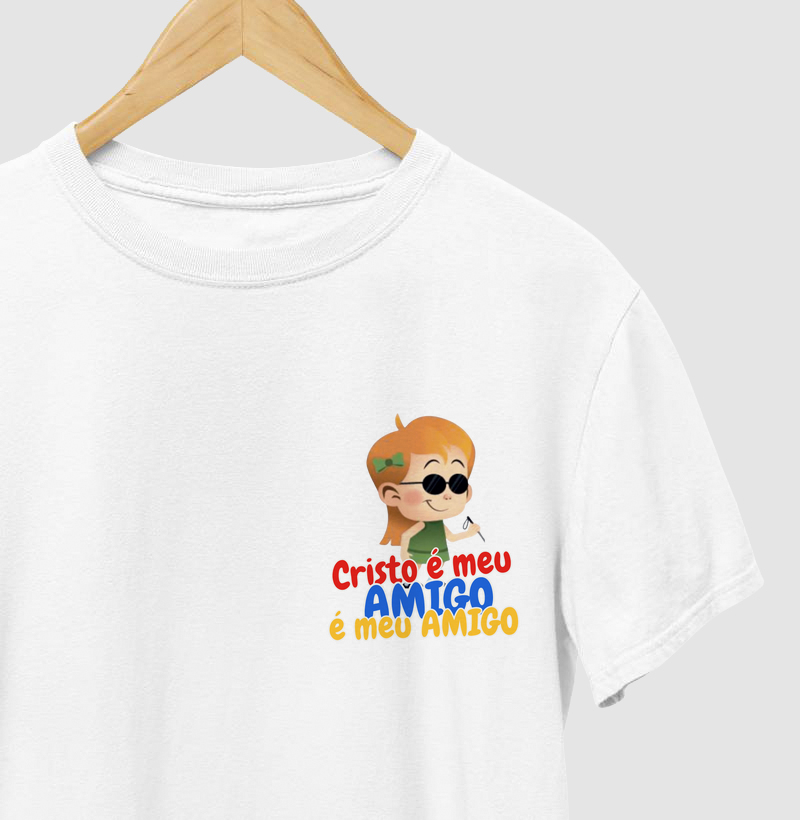 CRISTO É MEU AMIGO, É MEU AMIGO 