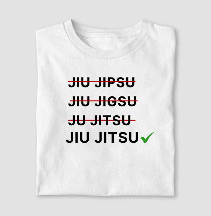 Jiu Jitsu, pô!
