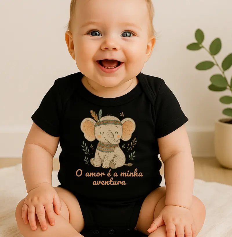 O amor é minha aventura